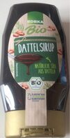 Dattelsirup