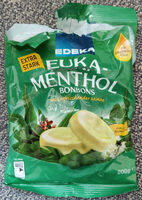Euka Menthol Bonbons