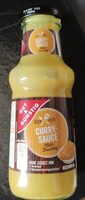 Curry sauce