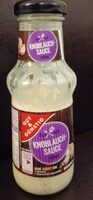 Knoblauch-Sauce
