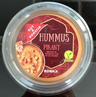 Hummus pikant