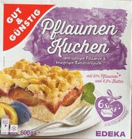 Pflaumen Kuchen