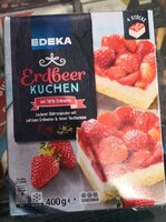 Erdbeer Kuchen