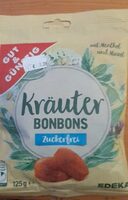 Kräuter Bondons