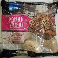 Körner Vielfalt