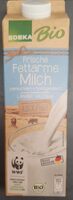Frische fettarme Milch