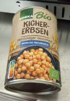 Kichererbsen naturell