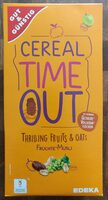Cereal Time Out Früchte Müsli