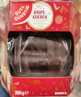 Baumkuchen Zartbitter