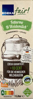 Fettarme H-Weidemilch