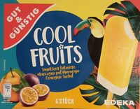 Cool Fruits