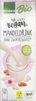 Mandeldrink ungesüßt