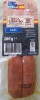 Grill Chorizo Mild