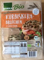 Kürbiskernbrötchen
