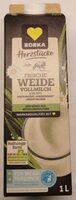 Frische Weide Vollmilch, 3,5 % Fett