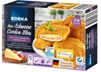 Mini Schweine Cordon Bleu