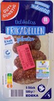 Frikadellen