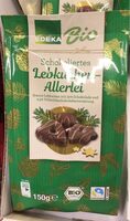 Lebkuchen Allerlei
