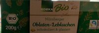 Nürnberger Oblaten-Lebkuchen