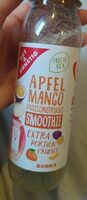 Smoothie Apfel Mango Passionsfrucht
