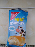 Mini Hörnchen