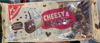 Cheesy & Brownie