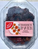 Tomaten getrocknet