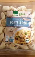 Frische Tortelloni mit Ricotta