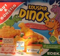 Dino nuggets