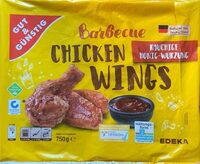 Barbecue Chicken Wings