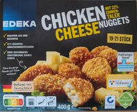 Chicken Cheese Nuggets