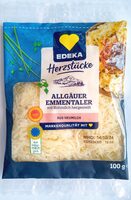 Allgäuer Emmentaler Reibekäse