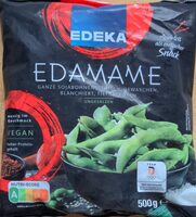 Edamame Edeka ungesalzen