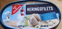 Sahne Heringsfilets