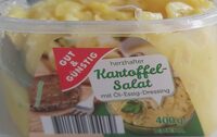 Herzhafter Kartoffelsalat
