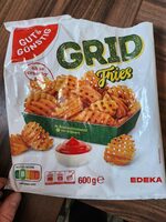 Grid fries