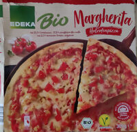 Margherita Holzofenpizza
