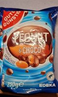 Peanut & Choco