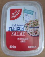 Fleischsalat