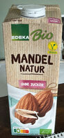 Mandel Milch