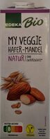 My Veggie Hafer-Mandel