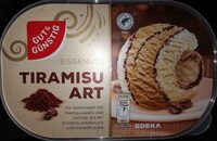 Eisgenuss Tiramisu Art