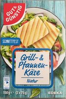 Grill- & Pfannen-Käse natur