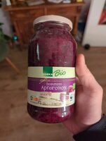 Delikatess-Apfel-Rotkohl