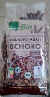 Knusper Müsli Schoko