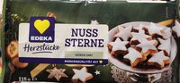 Nuss Sterne