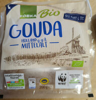 Gouda mittelalt