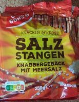 EDEKA GUT&GÜNSTIG Salzstangen