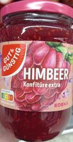 Himbeerkonfitüre