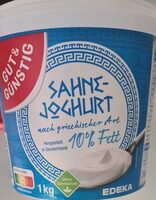Greek Joghurt